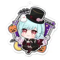 VTuber - Acrylic Key Chain - Key Chain