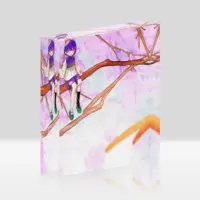 VTuber - Acrylic Block