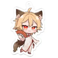 VTuber - Acrylic Key Chain - Key Chain