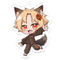 VTuber - Acrylic Key Chain - Key Chain