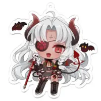 VTuber - Acrylic Key Chain - Key Chain