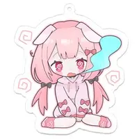 VTuber - Acrylic Key Chain - Key Chain