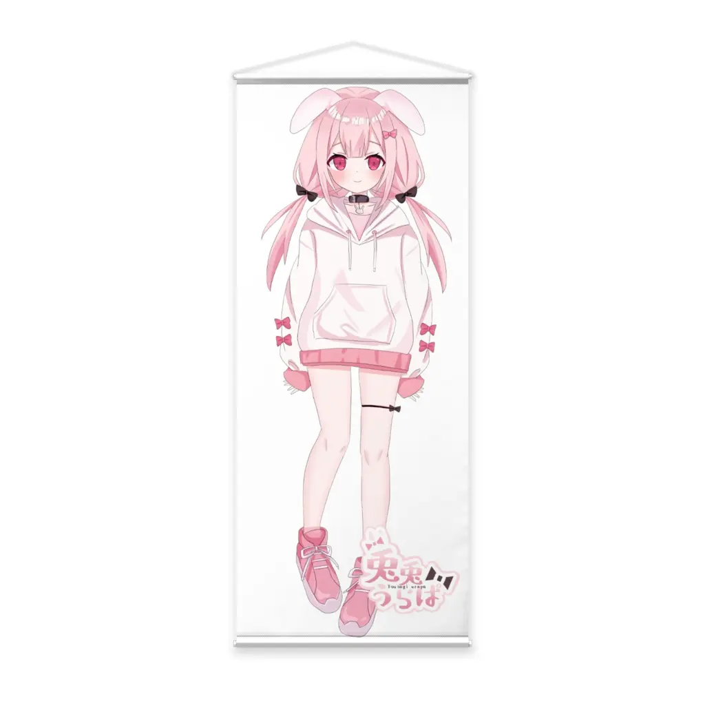 VTuber - Life-Size Tapestry - Tapestry