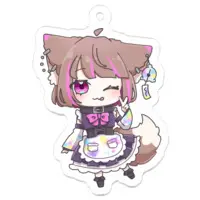 VTuber - Acrylic Key Chain - Key Chain