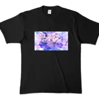 VTuber - Clothes - T-shirts Size-XL