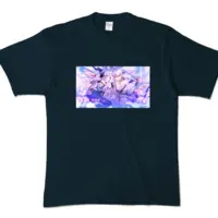 VTuber - Clothes - T-shirts Size-XL