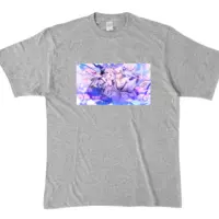 VTuber - Clothes - T-shirts Size-XL