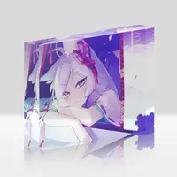 VTuber - Acrylic Block