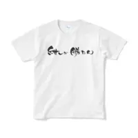 VTuber - Clothes - T-shirts Size-S