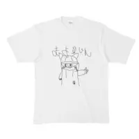 VTuber - Clothes - T-shirts Size-XL