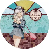 Ars Almal - Tableware - Coaster - Nijisanji