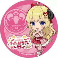 Tsunomaki Watame - Tableware - Coaster - hololive