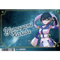 Yamagami Karuta - Character Card - Nijisanji