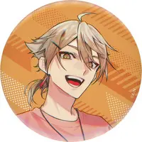 Fushimi Gaku - Badge - Nijisanji