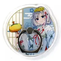 Kaga Sumire - Smartphone Ring Holder - VSPO!