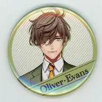 Oliver Evans - Badge - Nijisanji