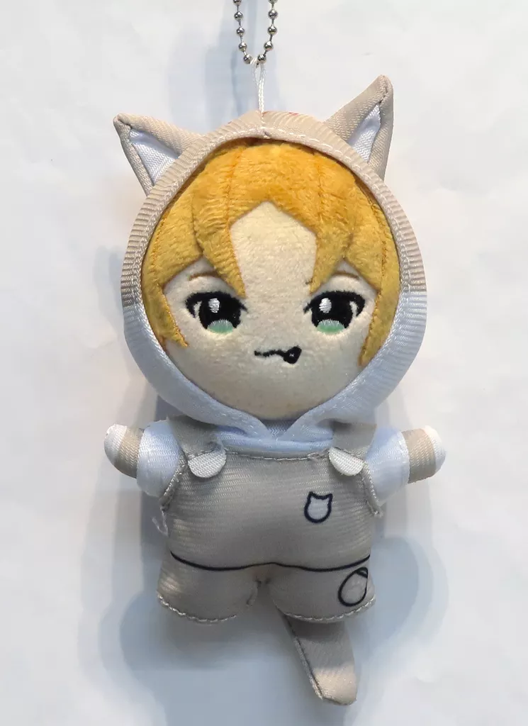 Uratanuki - Plush - Key Chain - UraShimaSakataSen (USSS)