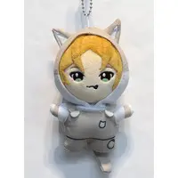 Uratanuki - Plush - Key Chain - UraShimaSakataSen (USSS)