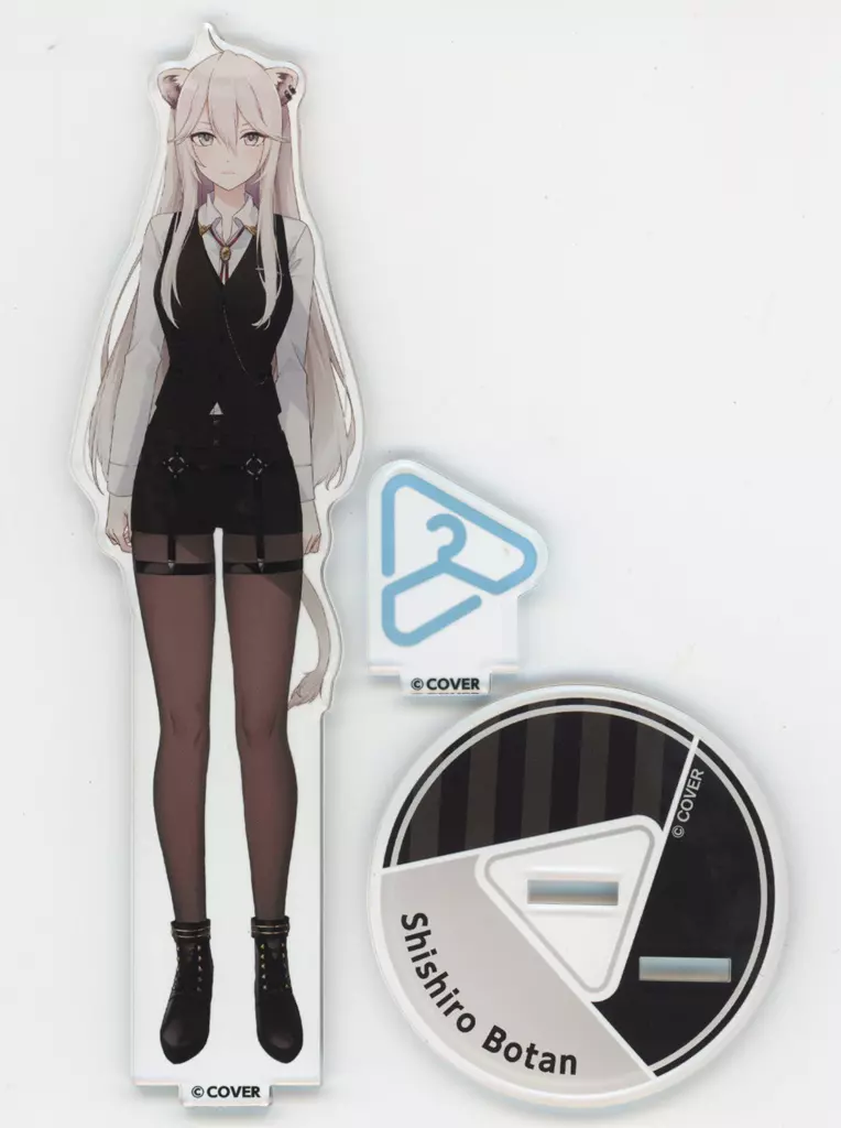 Shishiro Botan - Acrylic stand - hololive closet - hololive