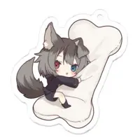 VTuber - Acrylic Key Chain - Key Chain