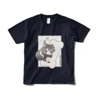 VTuber - Clothes - T-shirts Size-S