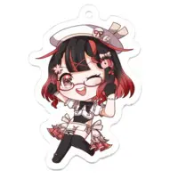 VTuber - Acrylic Key Chain - Key Chain