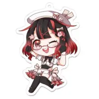 VTuber - Acrylic Key Chain - Key Chain