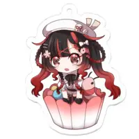 VTuber - Acrylic Key Chain - Key Chain