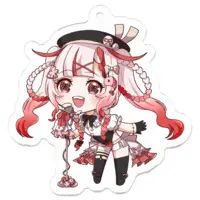 VTuber - Acrylic Key Chain - Key Chain