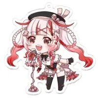 VTuber - Acrylic Key Chain - Key Chain