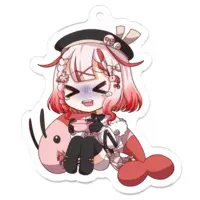 VTuber - Acrylic Key Chain - Key Chain