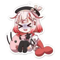 VTuber - Acrylic Key Chain - Key Chain