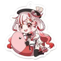 VTuber - Acrylic Key Chain - Key Chain