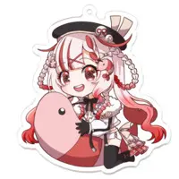 VTuber - Acrylic Key Chain - Key Chain