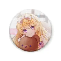 Badge (缶バッチ 缶バッジ - 57mm)