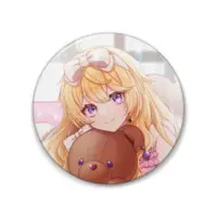 Badge (缶バッチ 缶バッジ - 88mm)