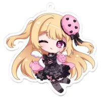 VTuber - Acrylic Key Chain - Key Chain