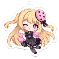 VTuber - Acrylic Key Chain - Key Chain