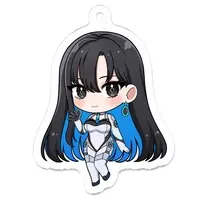 Acrylic Key Chain - Key Chain (ちびロムアクリルキーホルダー)