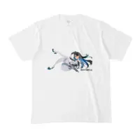 Clothes - T-shirts (銃ロム_White Tシャツ Tシャツ - M - 白) Size-M