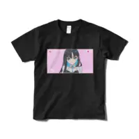 VTuber - Clothes - T-shirts Size-S