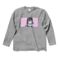 VTuber - Clothes - T-shirts Size-S