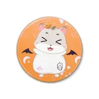 Badge (もちはむ缶バッジ　ハロウィン)