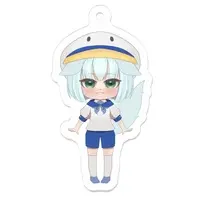 Acrylic Key Chain - Key Chain (1周年記念アクリルキーホルダー　Goose Goose Duck)