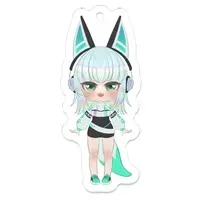 VTuber - Acrylic Key Chain - Key Chain