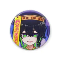 Badge (【2023ハロウィン】缶バッジ 伊藤ユー)