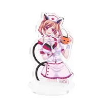 Acrylic stand (【ハロウィン2023】アクリルフィギュア 紅花いばら)