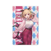 VTuber - Commuter pass case