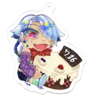 VTuber - Acrylic Key Chain - Key Chain