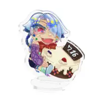 VTuber - Acrylic Key Chain - Key Chain - Acrylic stand